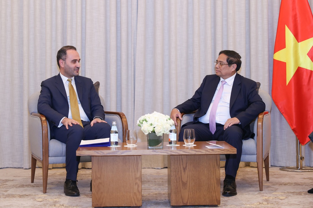 Thủ tướng gợi ý Tập đoàn của Qatar phát triển CLB bóng đá tầm cỡ ở Việt Nam - 1 Thủ tướng gợi ý Tập đoàn của Qatar phát triển CLB bóng đá tầm cỡ ở Việt Nam - 1
