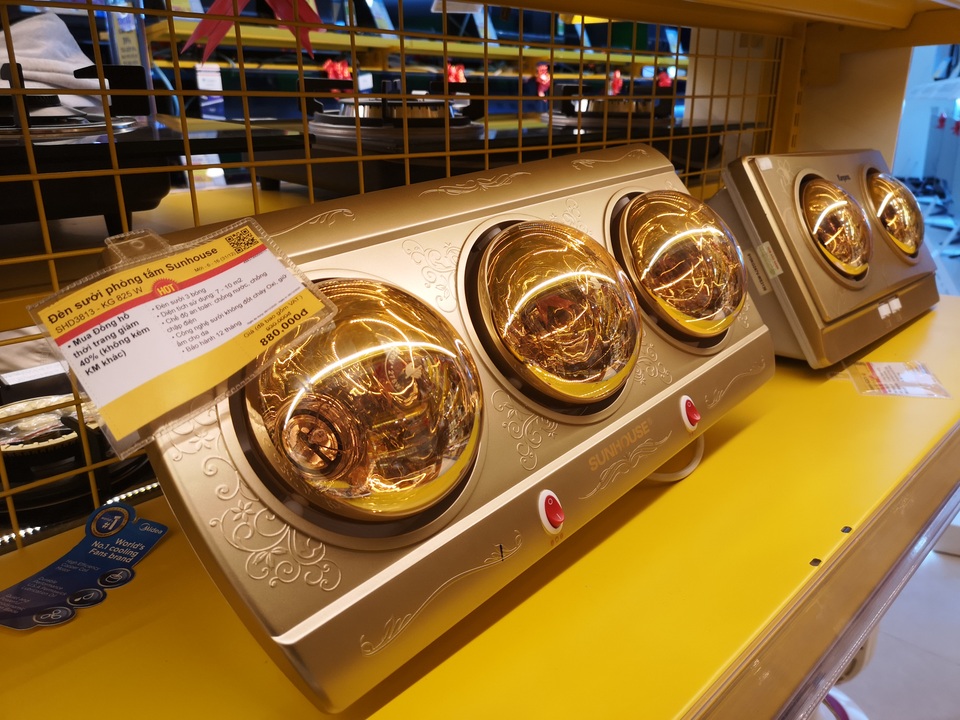 Loạt thiết bị giữ ấm cần có trong nhà, mẹ có con nhỏ nên đầu tư ngay - 1