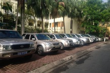 Bộ Nông nghiệp nói gì về thông tin "101 xe công vượt định mức"?