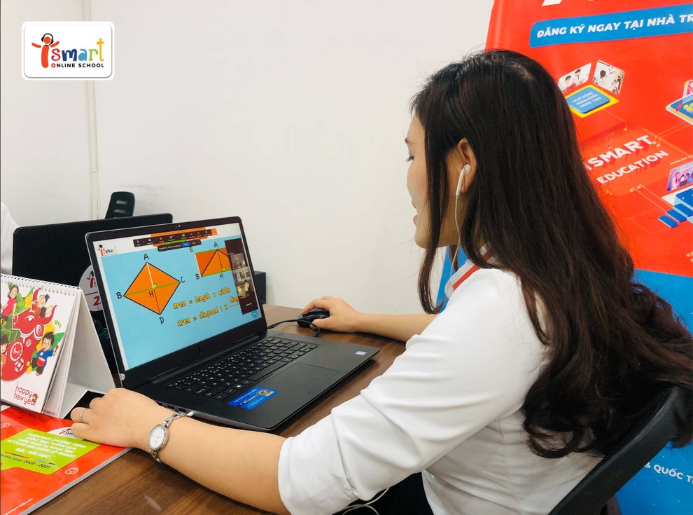 iSMART Online School trao 2.500 suất học bổng để khuyến khích học trực tuyến - 2 iSMART Online School trao 2.500 suất học bổng để khuyến khích học trực tuyến - 2