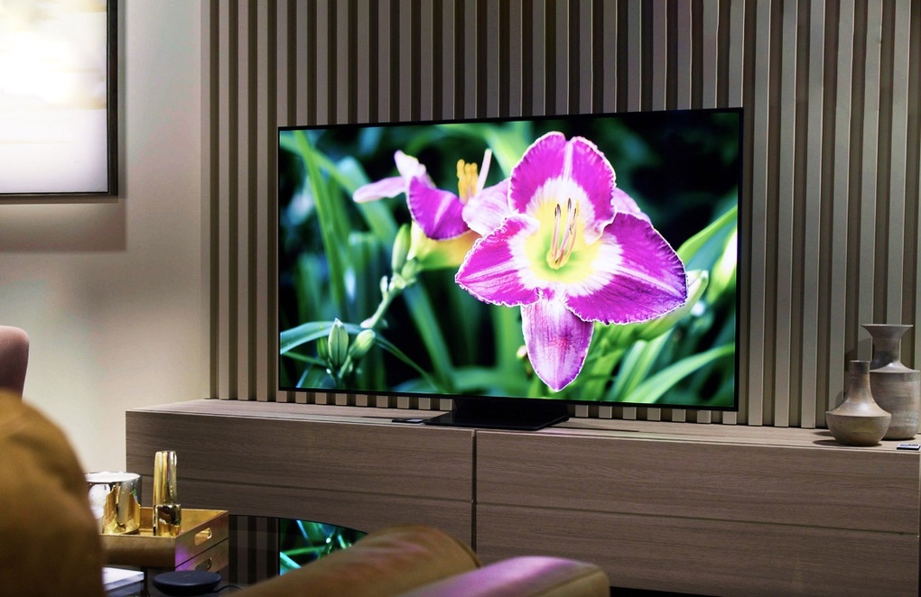 4 điều giúp Samsung OLED 4K S95B được đánh giá cao - 1 4 điều giúp Samsung OLED 4K S95B được đánh giá cao - 1