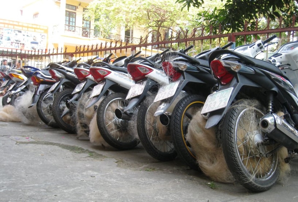 Sáng kiến độc gây xôn xao một thời của Công an Thanh Hóa để trị quái xế - 2 Sáng kiến độc gây xôn xao một thời của Công an Thanh Hóa để trị quái xế - 2