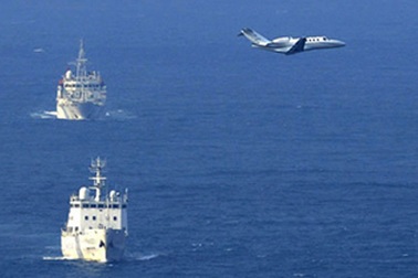 Hàn-Trung nổi giận vì sách trắng quốc phòng Nhật Bản