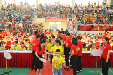 Ấn tượng chung kết cuộc thi "Tiểu thần toán quốc tế 2022" của B-Smart