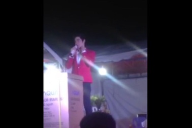 Lưu Chí Vỹ bị bầu show chửi và khán giả đuổi đánh