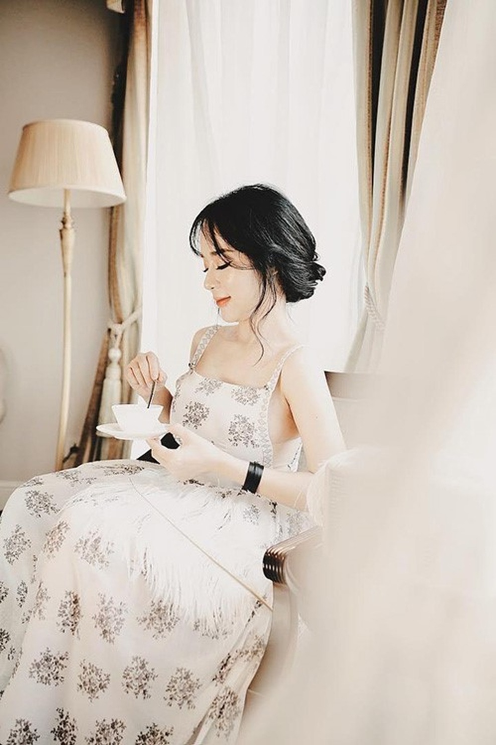 Bà Hoàng Thanh Thủy trở thành đại sứ thương hiệu của nhãn hàng Bỉm Nhật Goldgi - 2 Bà Hoàng Thanh Thủy trở thành đại sứ thương hiệu của nhãn hàng Bỉm Nhật Goldgi - 2