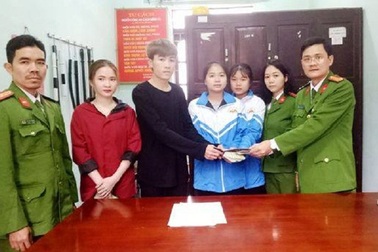 Những đứa trẻ ngoan và bài học thấm thía về sự trung thực