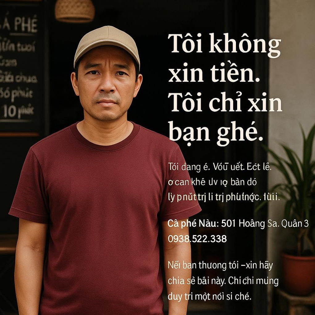 Lên đời sau 1 đêm: Quán nước ế khách ở TPHCM gây sốt nhờ bức ảnh đầy lỗi - 1 Lên đời sau 1 đêm: Quán nước ế khách ở TPHCM gây sốt nhờ bức ảnh đầy lỗi - 1
