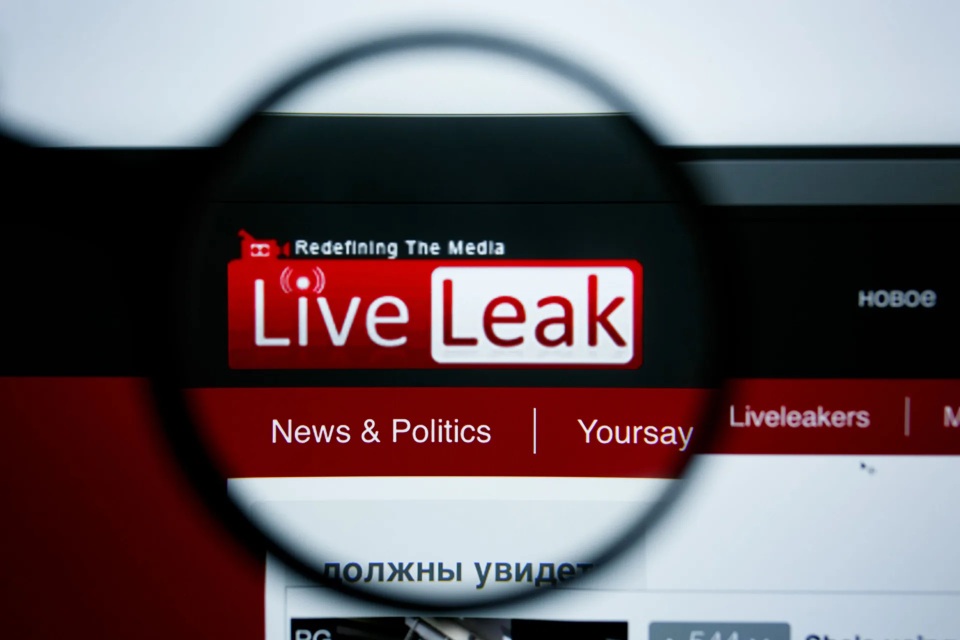 Trang web chia sẻ video nổi tiếng LiveLeak bất ngờ bị khai tử - 1 Trang web chia sẻ video nổi tiếng LiveLeak bất ngờ bị khai tử - 1
