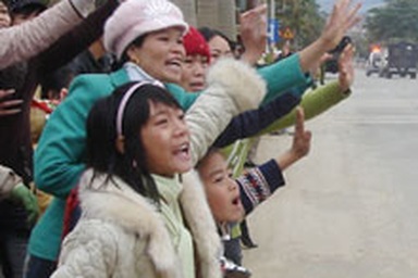 Cuộc hội ngộ đau đớn trong phiên toà Trịnh Nguyên Thuỷ