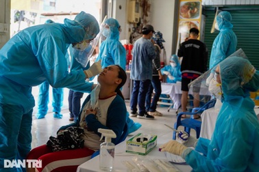 TPHCM: Ổ dịch Covid-19 tại điểm nhóm truyền giáo Phục Hưng đã lây sang F5