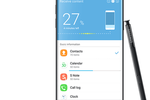 Có nên mua lại Galaxy Note7 xách tay cũ?
