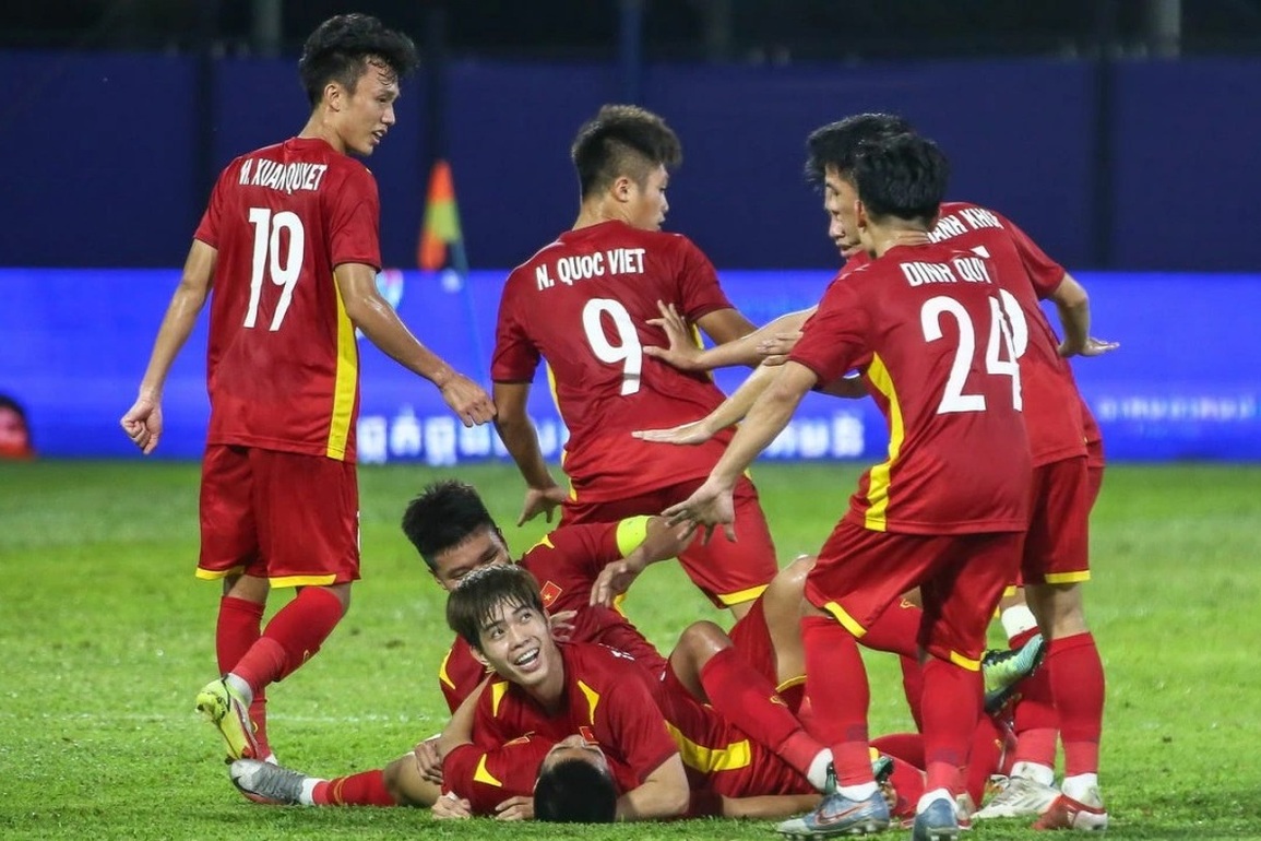 U23 Việt Nam đón tin cực vui giữa giông bão - 2 U23 Việt Nam đón tin cực vui giữa giông bão - 2