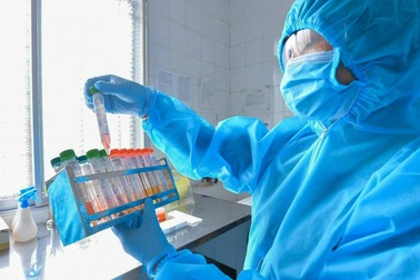 Lái xe chở hàng dương tính với SARS-CoV-2