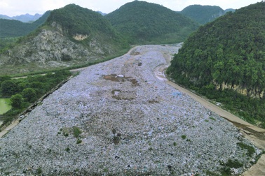 Ninh Bình "điểm danh" hai cơ sở gây ô nhiễm môi trường nghiêm trọng