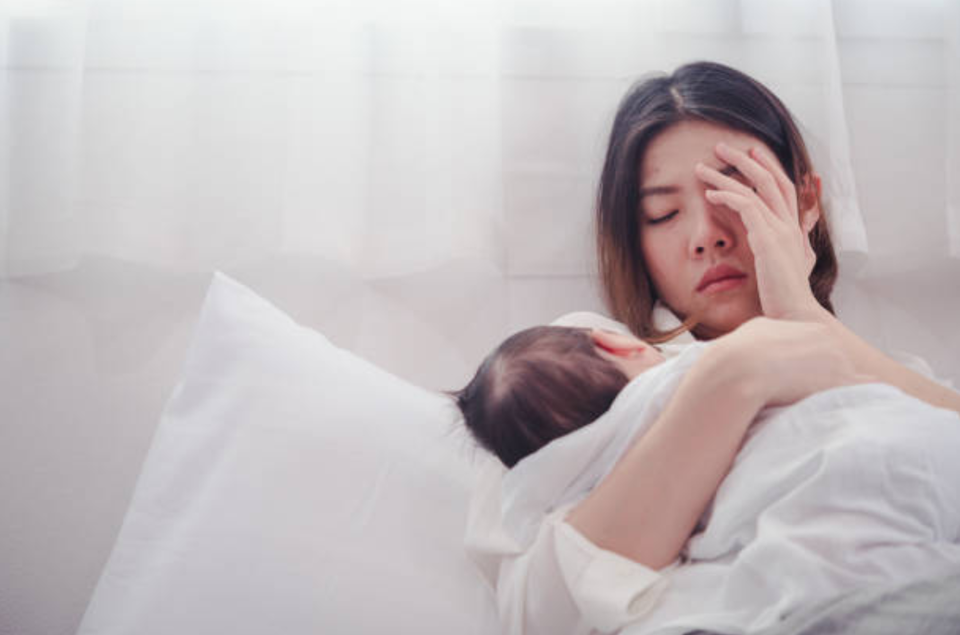 Tâm sự một người mẹ từng tự tử vì trầm cảm sau sinh - 1 Tâm sự một người mẹ từng tự tử vì trầm cảm sau sinh - 1