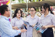 Điểm chuẩn Trường Đại học Công thương TPHCM: Ngành marketing điểm cao nhất