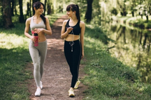 Cần đi bộ bao nhiêu bước mỗi ngày để giảm cân?