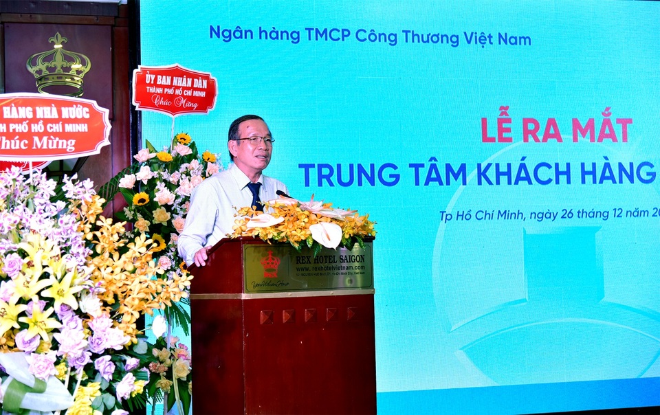 VietinBank ra mắt Trung tâm khách hàng phía Nam - 1