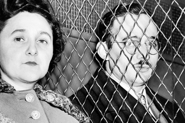 Vụ tử hình gây tranh cãi của vợ chồng “gián điệp” Mỹ thời Chiến tranh Lạnh