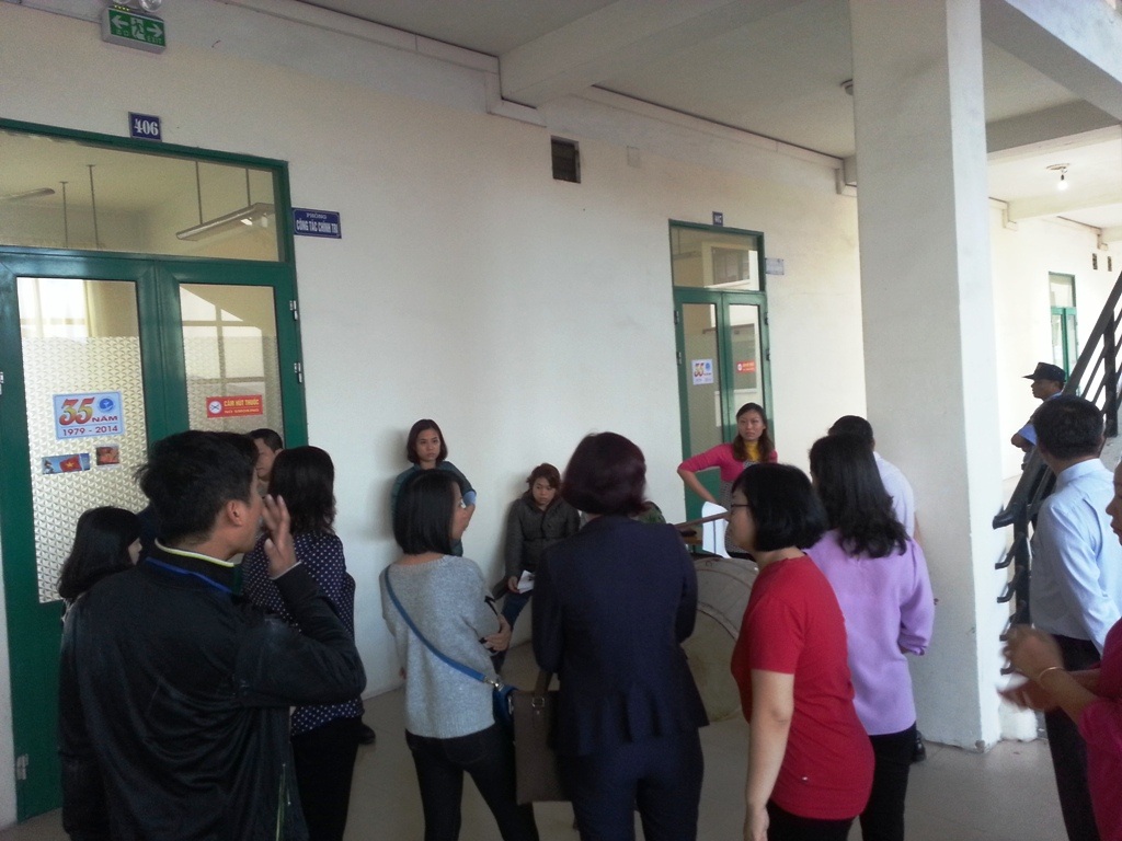 Rà soát toàn bộ sinh viên ở các lớp liên kết đào tạo
