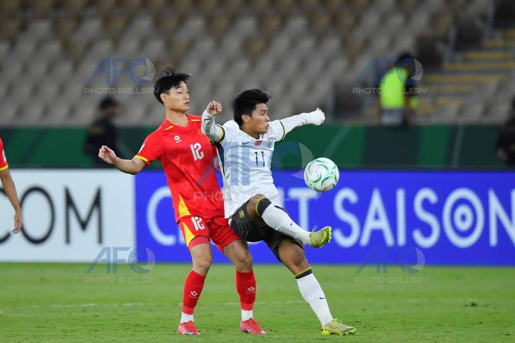HLV U23 Trung Quốc tiết lộ bí quyết giúp đội nhà thắng U23 Việt Nam - 2