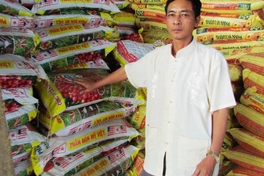 Công ty phân bón không có hệ thống xử lý chất thải