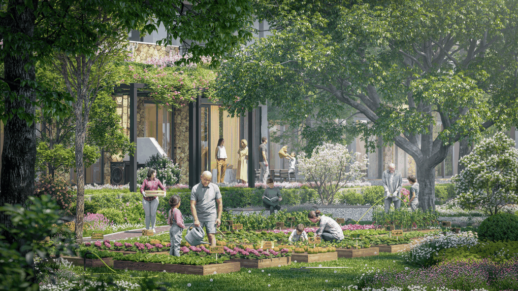 Lần đầu tiên trong 22 năm phát triển, Ecopark đưa dòng biệt thự rừng ra thị trường - 5 Lần đầu tiên trong 22 năm phát triển, Ecopark đưa dòng biệt thự rừng ra thị trường - 5