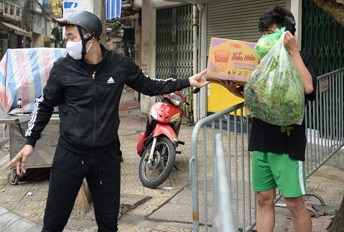 Cuộc sống nơi cách ly: Cơm no 3 bữa chỉ lo tăng cân, thoải mái chẳng khác gì nghỉ dưỡng - Ảnh 6. Cuộc sống nơi cách ly: Cơm no 3 bữa chỉ lo tăng cân, thoải mái chẳng khác gì nghỉ dưỡng - Ảnh 6.