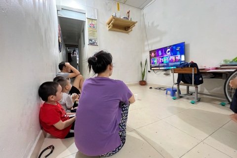 Vợ chồng 3 con, lương 10 triệu đồng vẫn "liều" mua được nhà Hà Nội