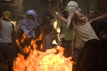 Xô xát bùng phát tại thánh địa Jerusalem