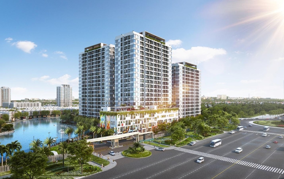 10 đại lý cùng nhà phát triển Rio Land phân phối dự án MT Eastmark City - 3 10 đại lý cùng nhà phát triển Rio Land phân phối dự án MT Eastmark City - 3