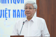 Ông Đỗ Văn Chiến: "Thấy sai không dám nói cũng là biểu hiện tiêu cực"