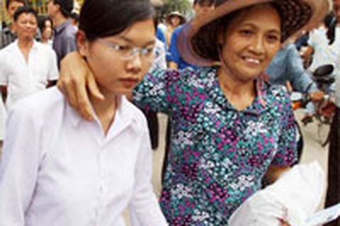 Ghi sai khu vực có được cộng điểm? 