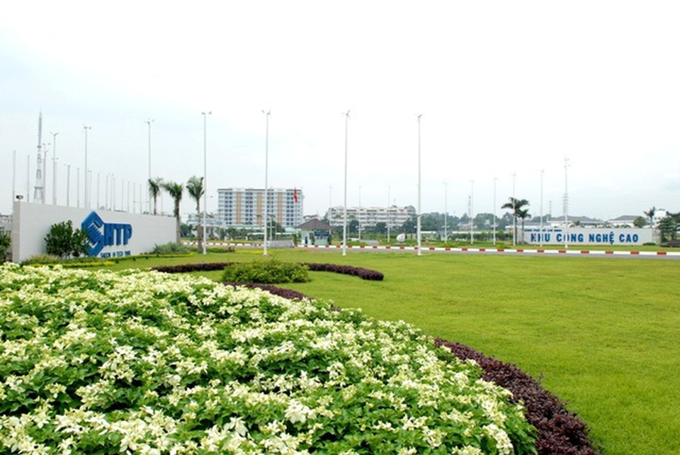 TPHCM điều chỉnh quy hoạch 3 khu vực thuộc khu đô thị sáng tạo - 3 TPHCM điều chỉnh quy hoạch 3 khu vực thuộc khu đô thị sáng tạo - 3