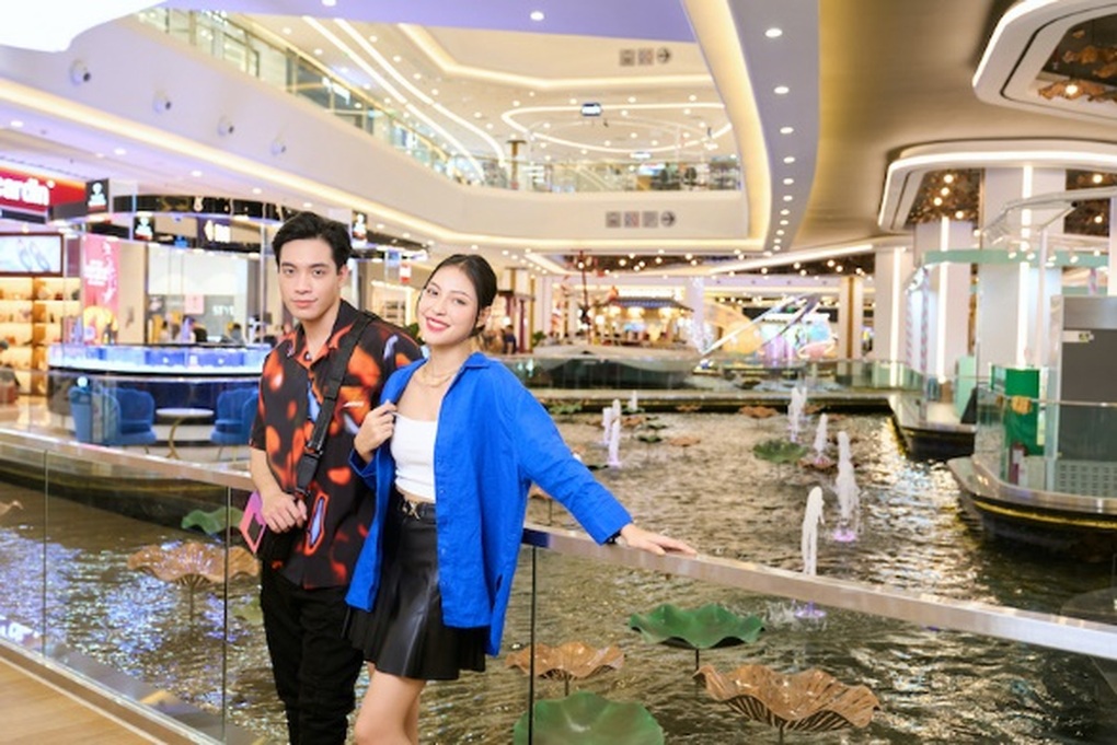 Vincom Retail bội thu giải thưởng quốc  tế với mô hình Vincom Mega Mall - 4 Vincom Retail bội thu giải thưởng quốc  tế với mô hình Vincom Mega Mall - 4