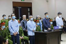 Tuyên án vụ Đồng Tâm: Y án tử hình với Lê Đình Công, Lê Đình Chức