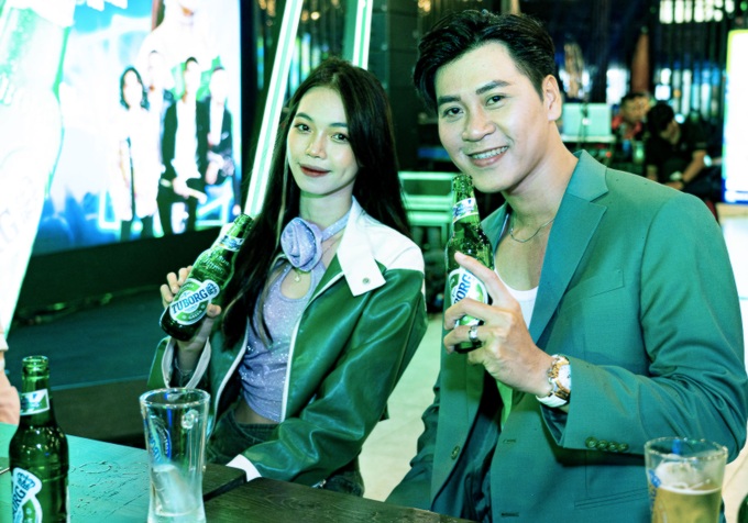 Loạt hoạt động Nghiêng về phía cuộc vui của Tuborg thu hút giới trẻ - 4 Loạt hoạt động Nghiêng về phía cuộc vui của Tuborg thu hút giới trẻ - 4