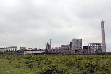 Nhà máy thép 1.700 tỷ định giá 108 tỷ: Bán “đống sắt vụn” trả nợ cho ngân hàng