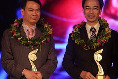 “Thông động mạch vành” đoạt giải Nhân tài Đất Việt với tính thực tiễn cao