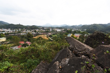 Pháo đài Đồng Đăng: Tượng đài bi hùng bảo vệ biên giới năm 1979