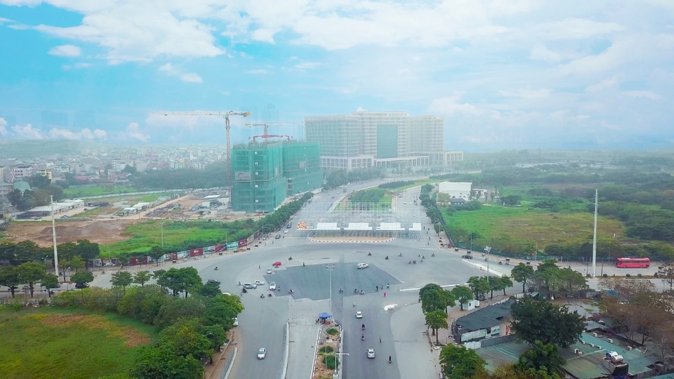 Lùi giải đua F1, bức tranh nào cho BĐS khu vực Mỹ Đình? - 2 Lùi giải đua F1, bức tranh nào cho BĐS khu vực Mỹ Đình? - 2