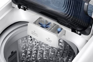 Máy giặt Samsung Activ Dualwash được vinh danh