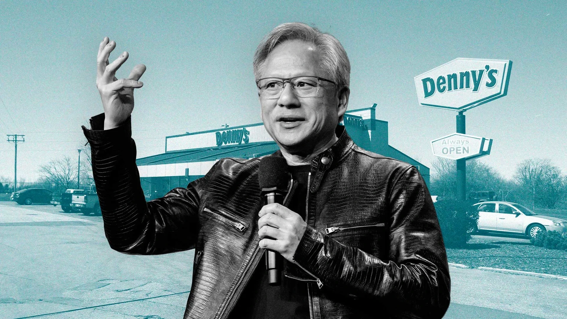 Jensen Huang: Từ cậu bé rửa bát đến “ông trùm” đế chế AI 4.000 tỷ USD - 1 Jensen Huang: Từ cậu bé rửa bát đến “ông trùm” đế chế AI 4.000 tỷ USD - 1