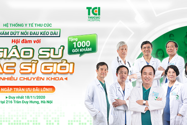 Hội đàm cùng bác sĩ giỏi nhiều chuyên khoa: cơ hội thoát bệnh