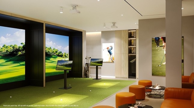 ZR2 The Zurich - អគារផ្ទះល្វែងពណ៌បៃតងបែបស្វីសនៅខាងកើតរាជធានី - ៣ ZR2 The Zurich - Tòa căn hộ sống xanh đậm chất Thụy Sĩ phía Đông Thủ đô - 3