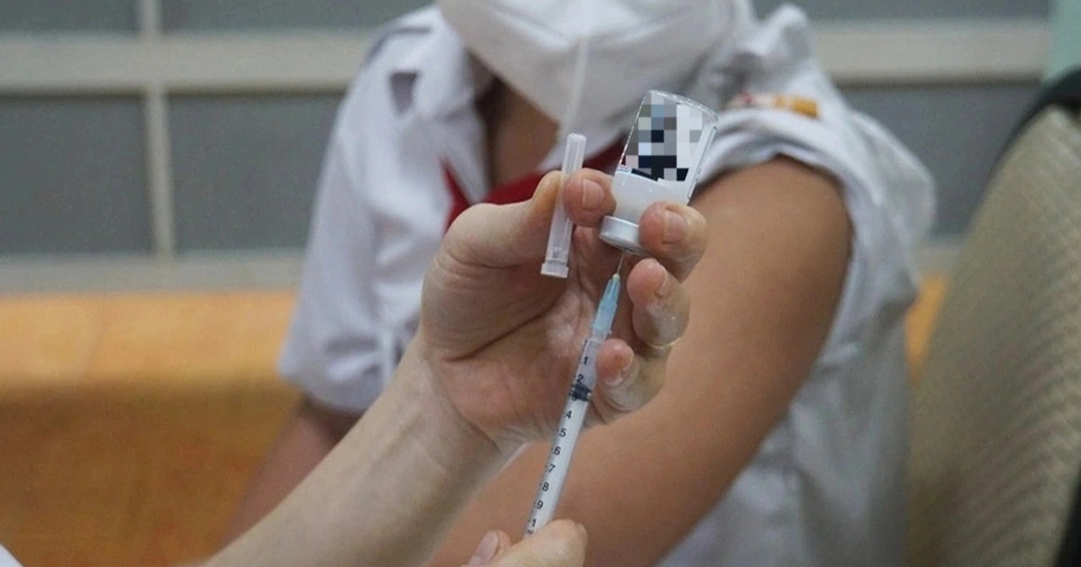 Toàn cảnh chiến dịch tiêm 1.134.200 liều vaccine chặn sởi - 3