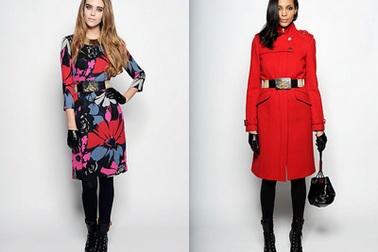 BST thu đông 2009 của Tory Burch