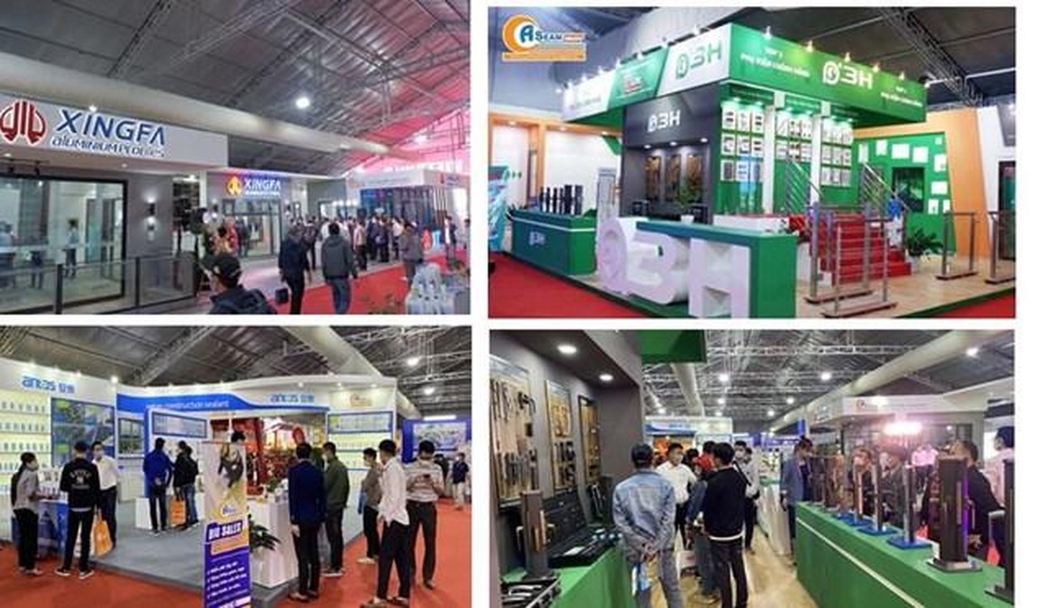 Vietbuild Hà Nội 2022: Aseanwindow kỳ vọng đánh thức thị trường ngành xây dựng - 3 Vietbuild Hà Nội 2022: Aseanwindow kỳ vọng đánh thức thị trường ngành xây dựng - 3