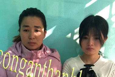 Giải cứu cô gái bị bán sang Trung Quốc